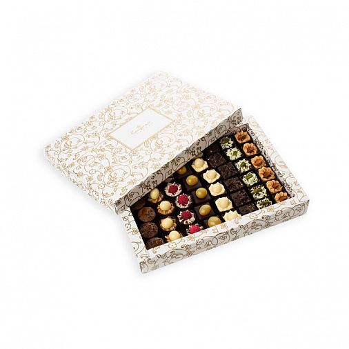 Набор конфет ручной работы