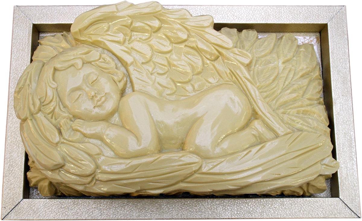 Шоколадный ангел