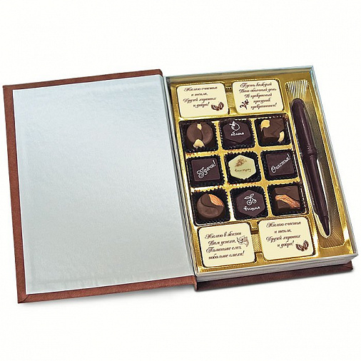 Ореховая фантазия