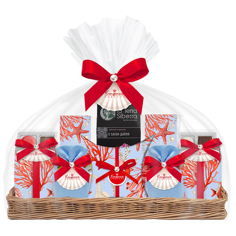 Корзина: мармелад-суфле, мармелад, суфле, ассорти, драже