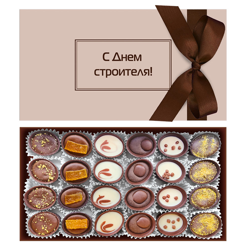Конфеты ручной работы 