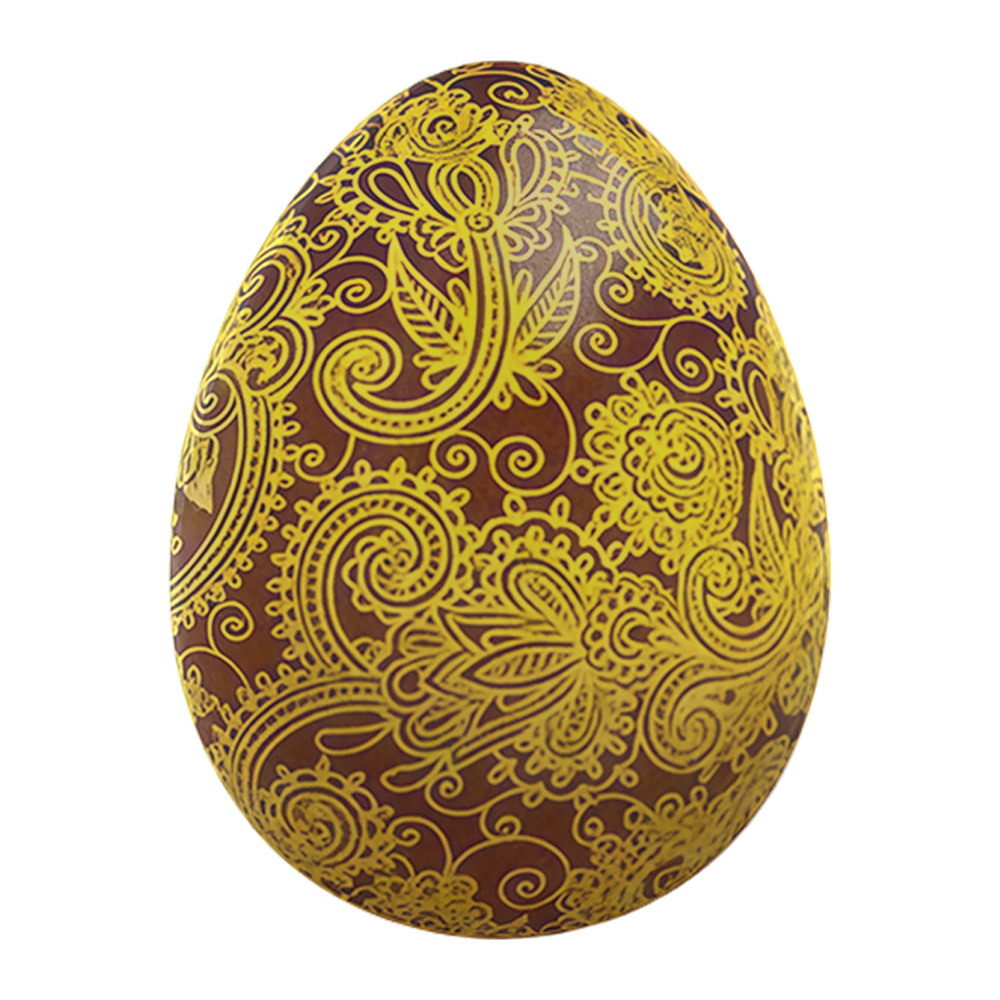 Шоколадное яйцо - «Авангард»