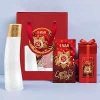 Набор конфет и шоколада 9 Мая