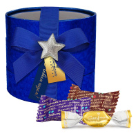 Набор мармелада суфле и мармелада в горьком шоколаде 240г