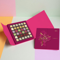 Набор: мармелад, конфеты ассорти 360г