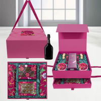 Набор: драже, конфеты глазированные, конфеты ручной работы