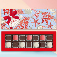 Конфеты суфле со вкусом «манго», мармелад со вкусом «сливочная намелака», со вкусом «личи» 160г