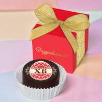 Конфета суфле ХВ