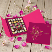 Набор: мармелад, конфеты ассорти 360г