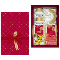 Кофейный набор и конфет суфле-мармелад, мармелад