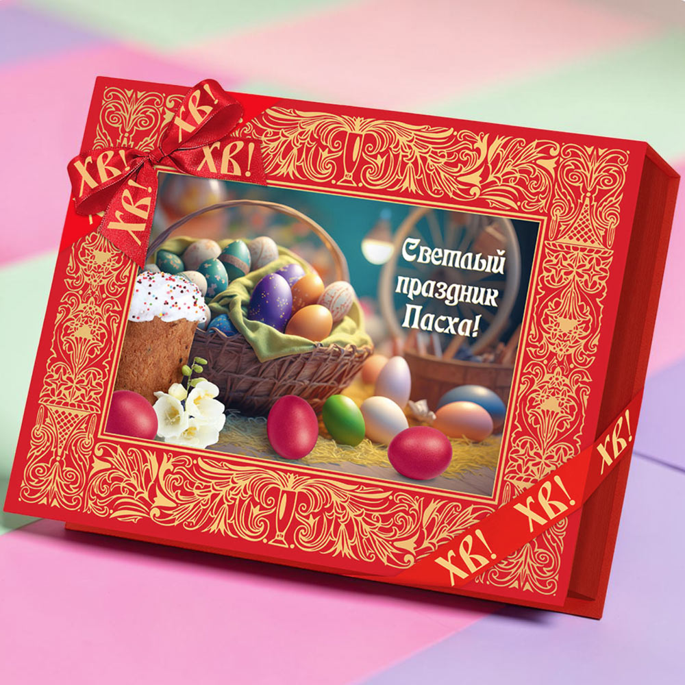 Набор шоколада, конфет ассорти