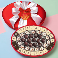 Набор конфет ручной работы и ассорти