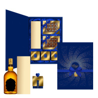 Набор с конфетами: ассорти, ручной работы, сухофрукты, марципановые, суфле