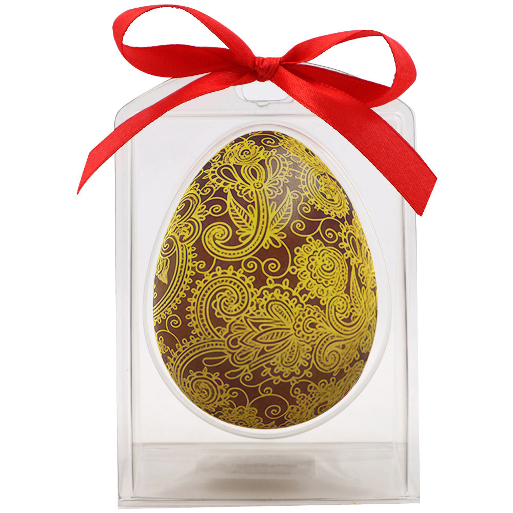 Шоколадное яйцо - «Авангард»