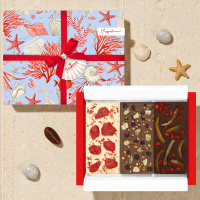 Шоколад горький,молочный, белый с добавкам 300г