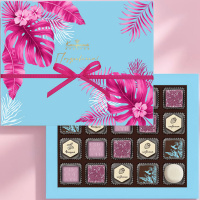 Конфеты ассорти и мармелад набор 215г