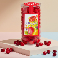 Драже клюква в шоколаде с Пасхой 200г