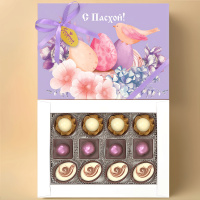 Набор конфет ручной работы 140г