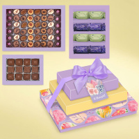 Пасхальный набор конфет