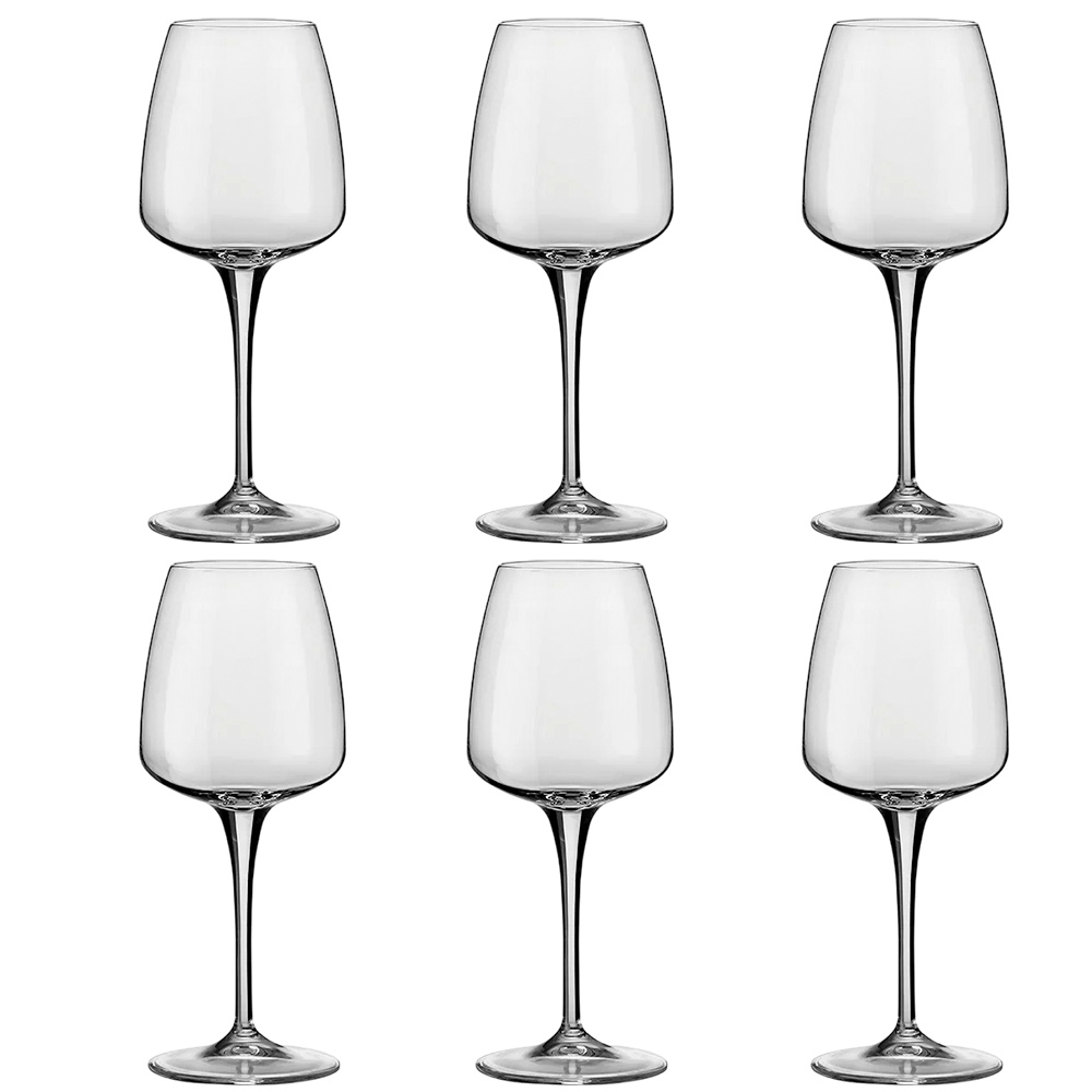 Бокалы для вина "Аурум" 430мл (Набор 6 шт)