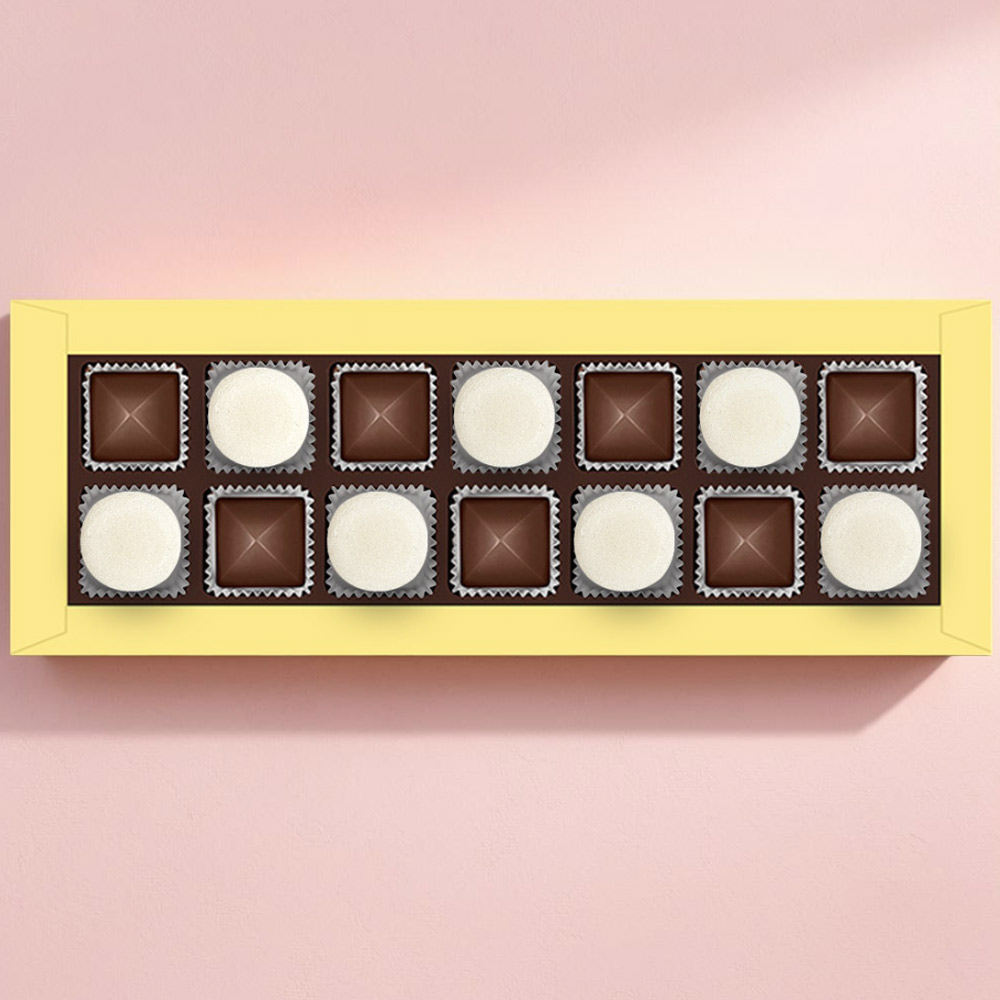 Набор конфет ассорти и мармелада с Пасхой 190г