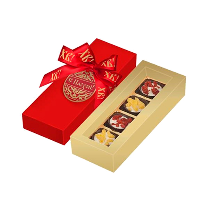 Набор конфет ручной работы малый