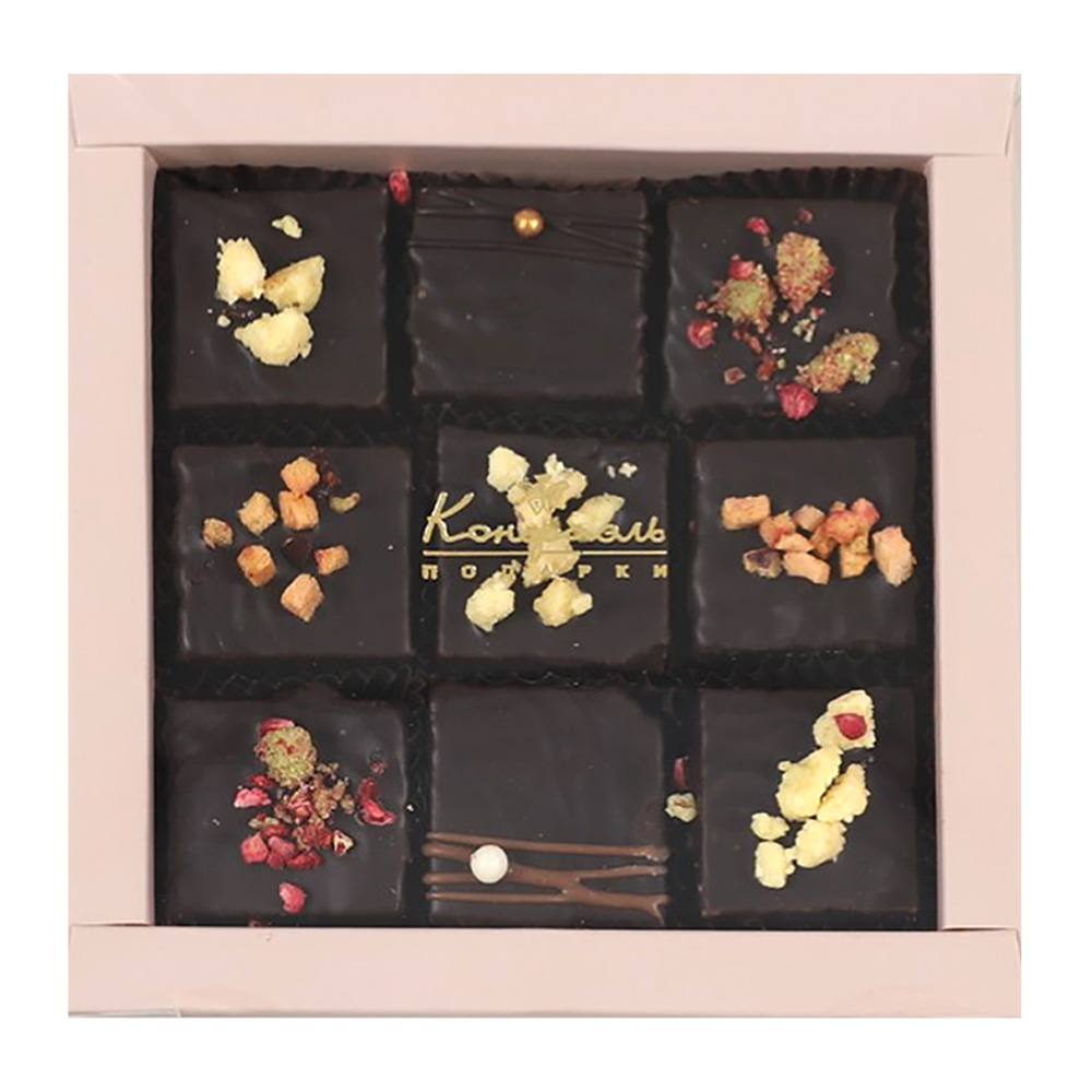 Конфеты ручной работы "Кранчи"