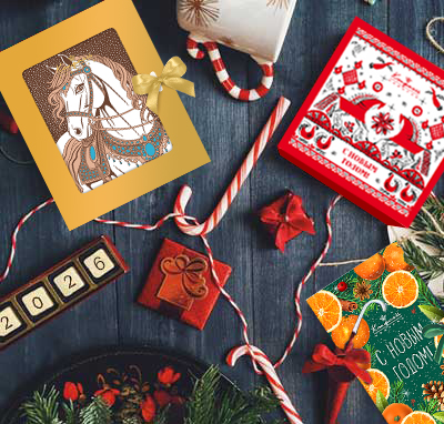 Подарки клиентам на Новый год Подарки клиентам на Новый год