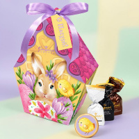 Суфле-безе набор конфет с Пасхой