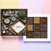 Набор конфет ассорти и мармелада малый 85г