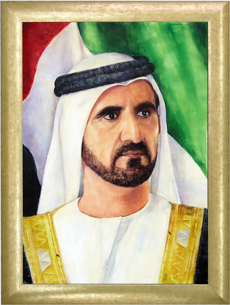 Его Высочество Шейх Мухаммед бин Рашид Аль Мактум, вице-президент и премьер-министр ОАЭ, Правитель Дубая Его Высочество Шейх Мухаммед бин Рашид Аль Мактум, вице-президент и премьер-министр ОАЭ, Правитель Дубая