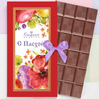 Молочный шоколад с Пасхой 60г
