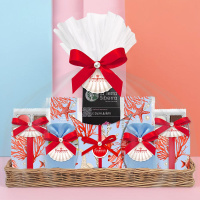 Корзина: мармелад-суфле, мармелад, суфле, ассорти, драже