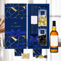 Набор конфет мягкий грильяж, сухофрукты, ассорти, драже 630г