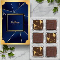 Суфле, шоколадные конфеты ассорти 40г