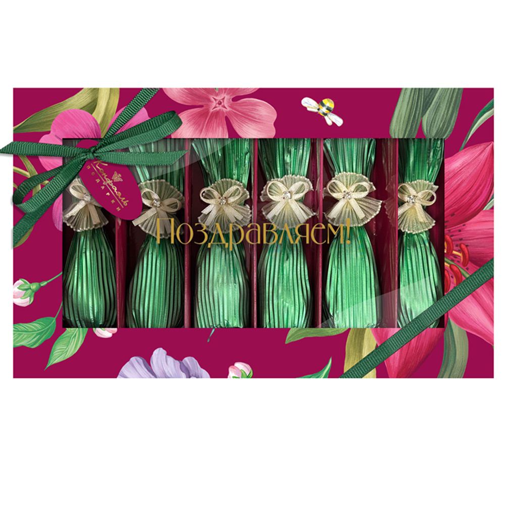 Конфеты ручной работы 80г