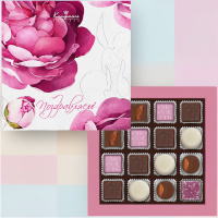 Набор конфет ассорти и мармелада