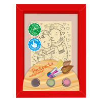 Раскраска «парочка»