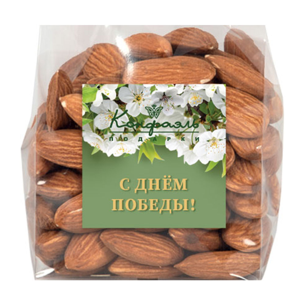 "С Днем победы" орех «Миндаль»