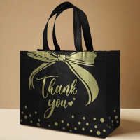 Сумка черная 32*14*25.5 см