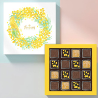 Набор конфет ассорти и мармелада