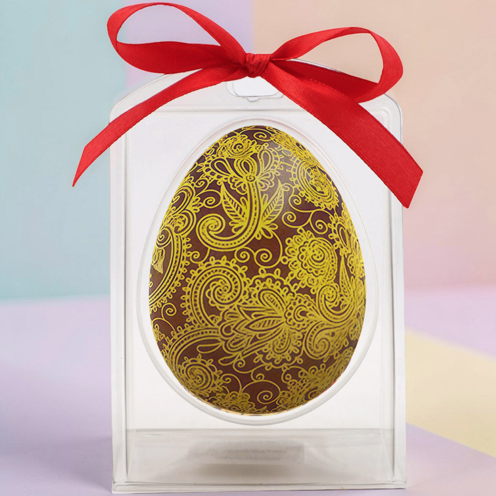 Шоколадное яйцо - «Авангард»