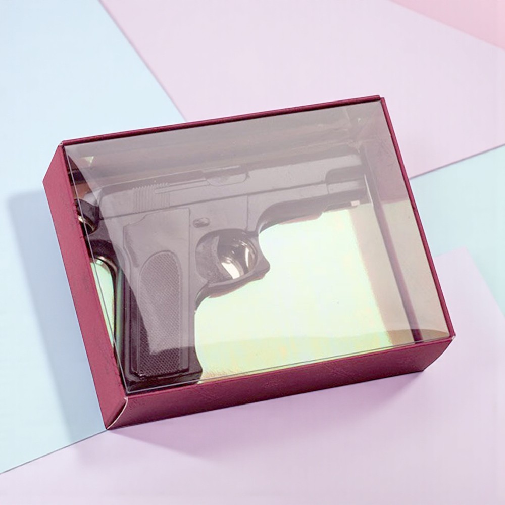 Пистолет шоколад молочный 165г