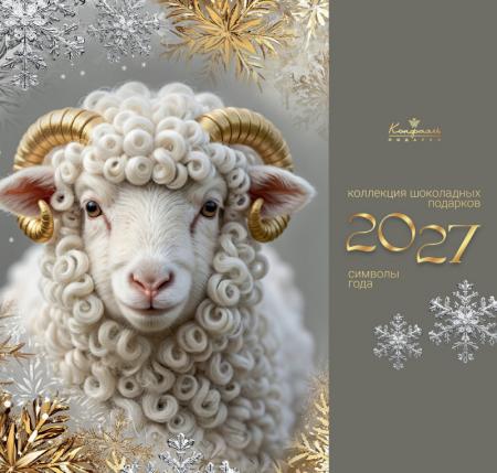 Символ года 2027 Символ года 2027