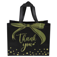 Сумка черная 32*14*25.5 см