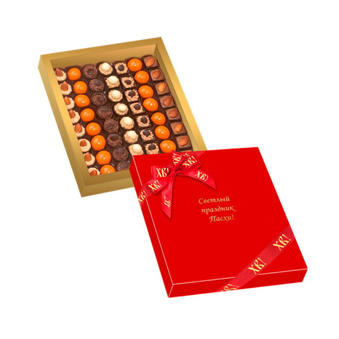 Набор конфет ручной работы светлый праздник Пасхи!