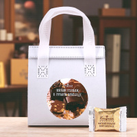 "Мягкий грильяж" в термопакете