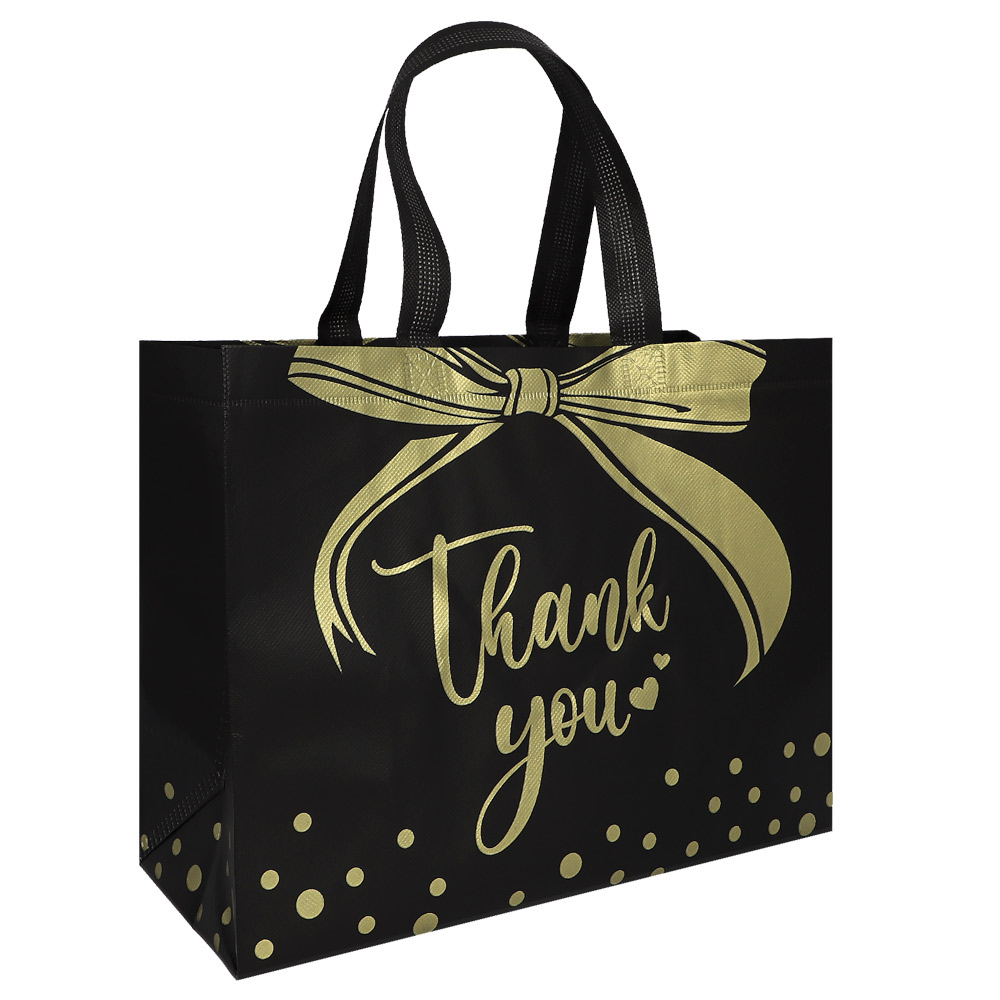 Сумка черная 32*14*25.5 см