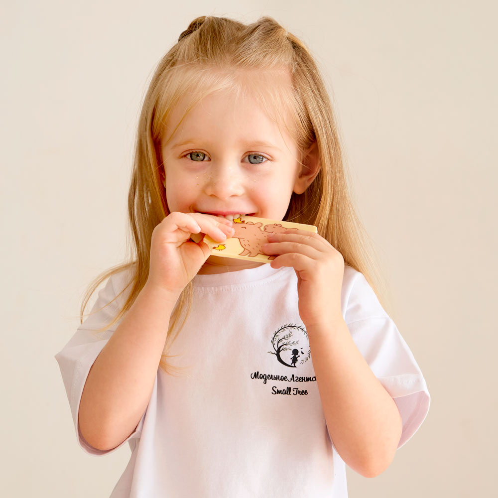 "Капибара" шоколад белый 15г