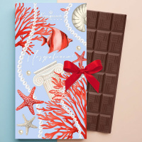 "Поздравляем" шоколад молочный  60г